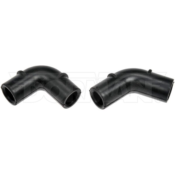 Motormite Pcv Elbows Pcv Valve Elbow, 46051 46051 Zoro